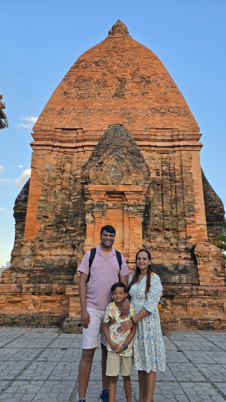 Ganesh Vudutha & Sashya Saxena