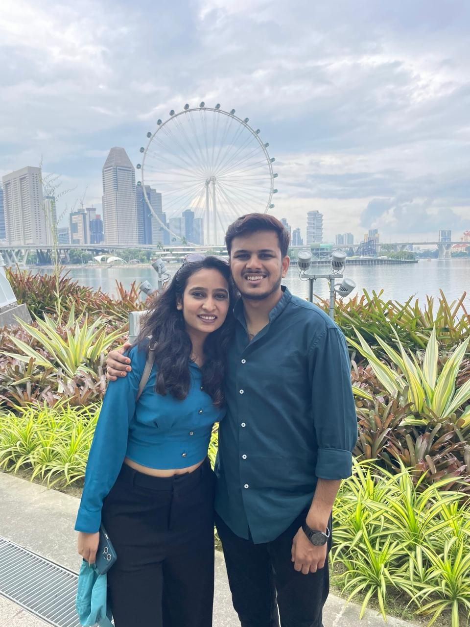 Keyur & Aishvi Jain